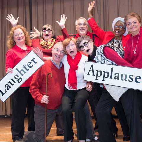 Seasoned Performers Seasoned Performers